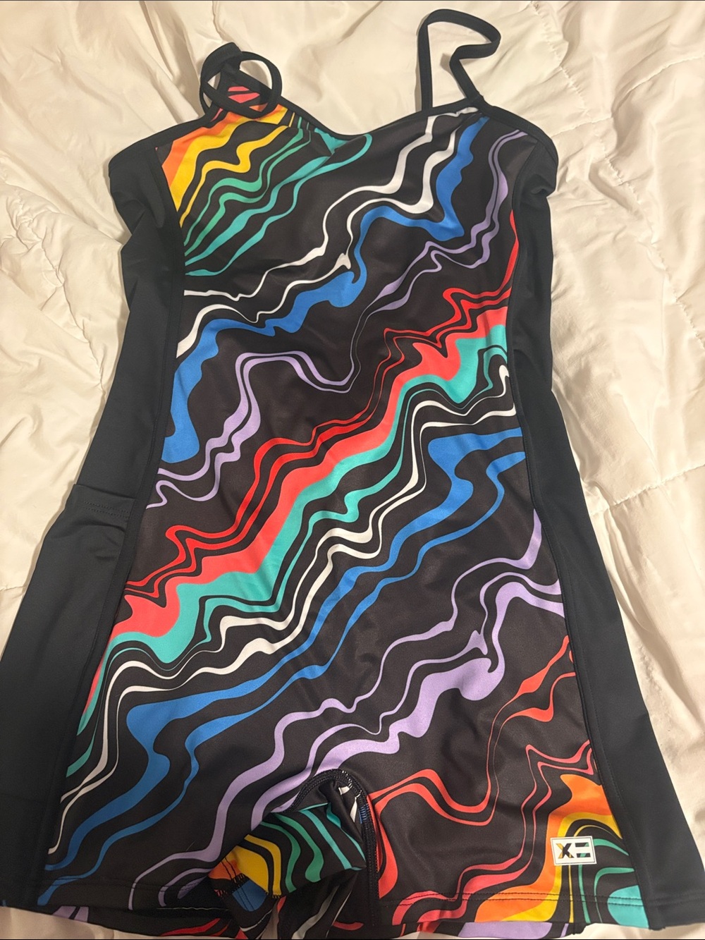 TomboyX Making Waves Unisuit Size Medium